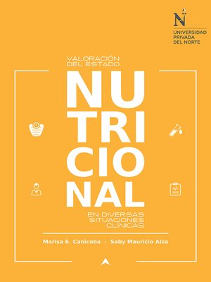 cover image of Valoración del estado nutricional en diversas situaciones clínicas